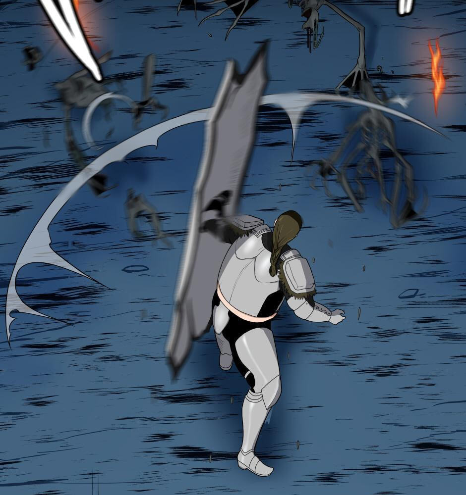 The Beginning After the End, chapter 59, image 69