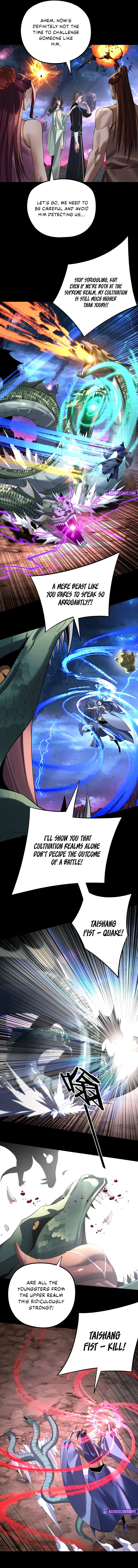 I Am the Fated Villain, chapter 220, image 3