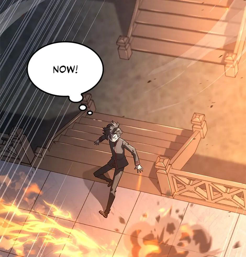 Revenge of the Baskerville Bloodhound, chapter 13, image 141