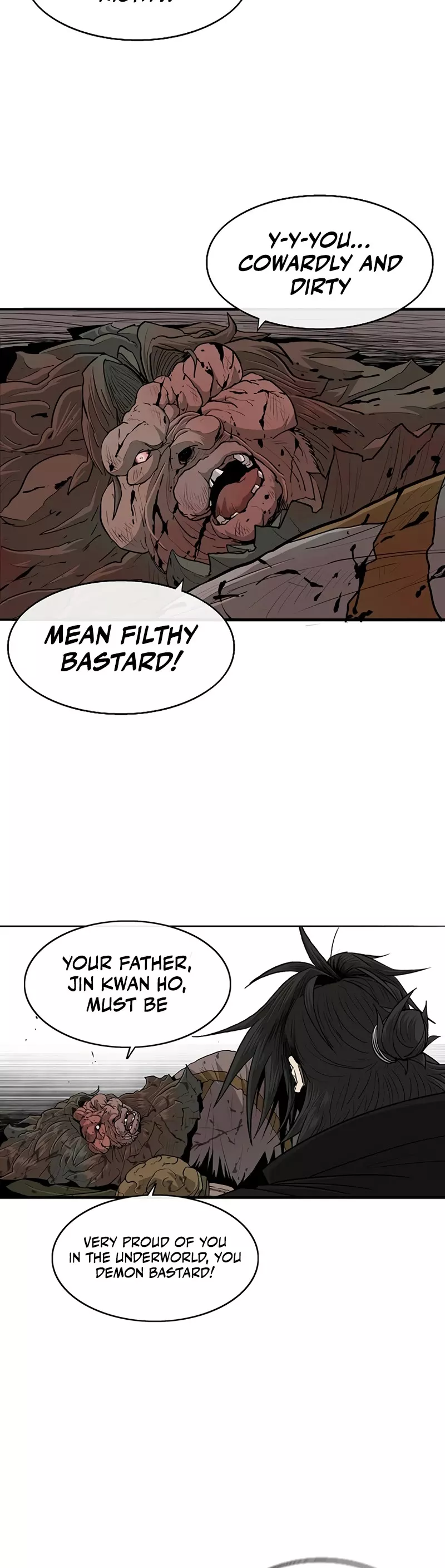 Legend of the Northern Blade, chapter 158, image 5