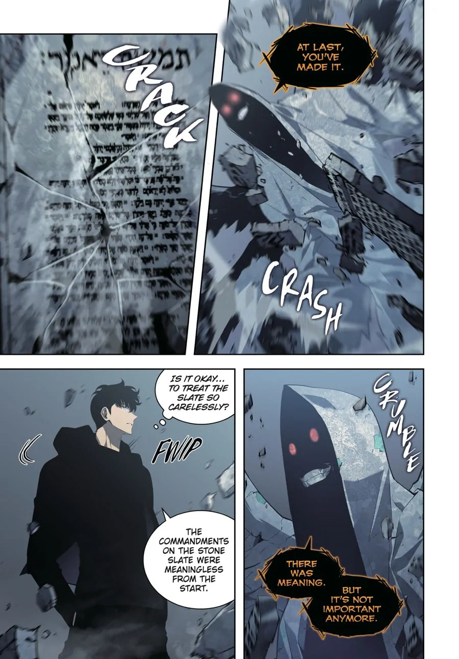Solo Leveling, chapter 25, page 65