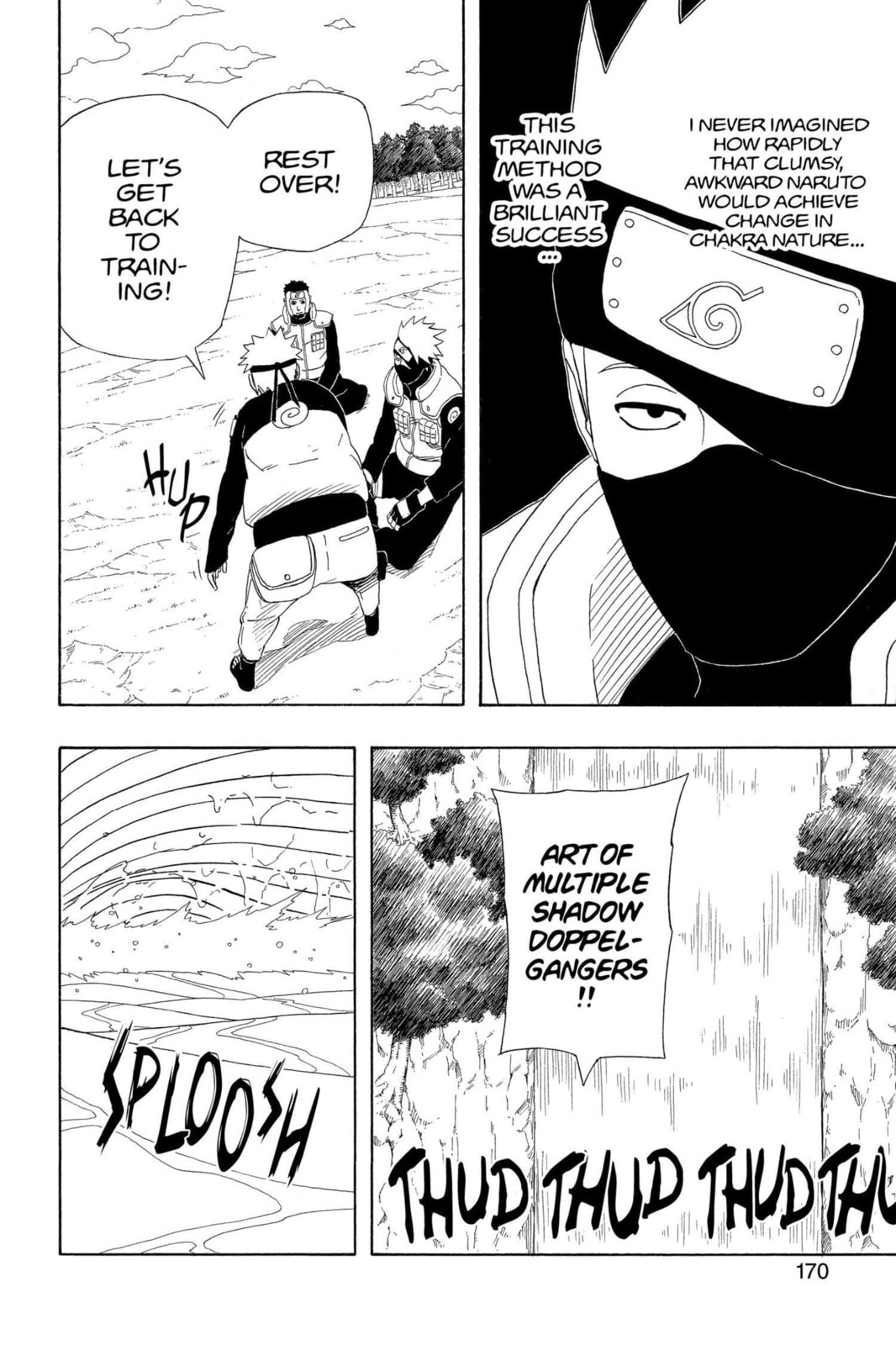 Naruto, chapter 318, image 12
