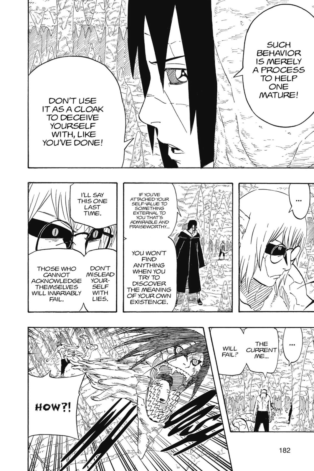 Naruto, chapter 585, image 11
