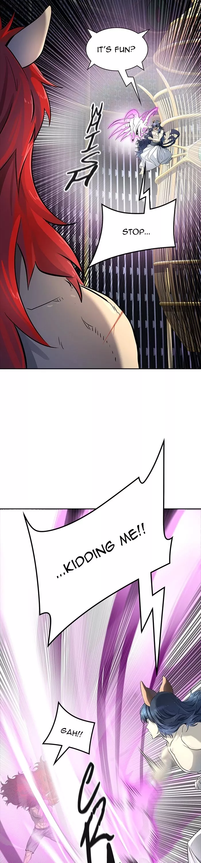 Tower of God, chapter 515, image 13