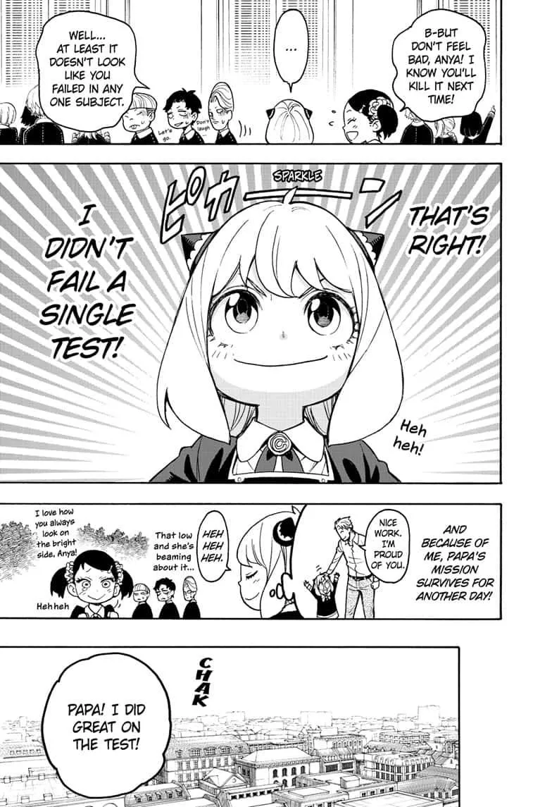 SPY x FAMILY, chapter 27, image 23