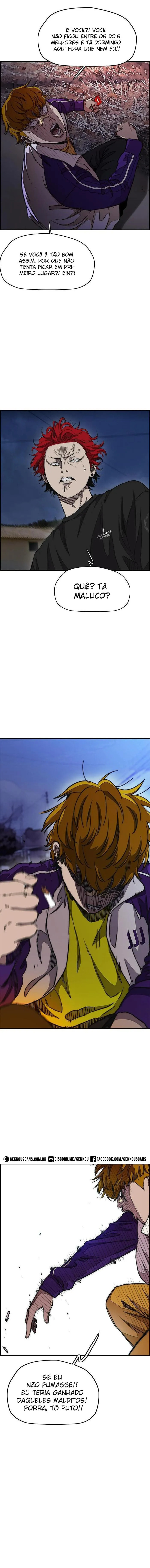 Wind Breaker, chapter 43, page 9