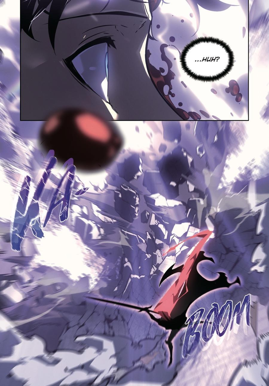 Solo Leveling, chapter 40.5, page 38