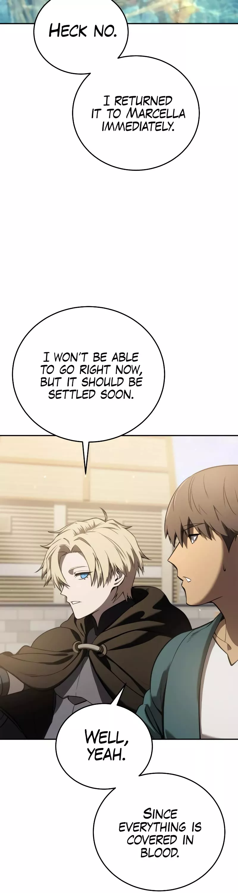Star-Fostered Swordmaster, chapter 43, image 48