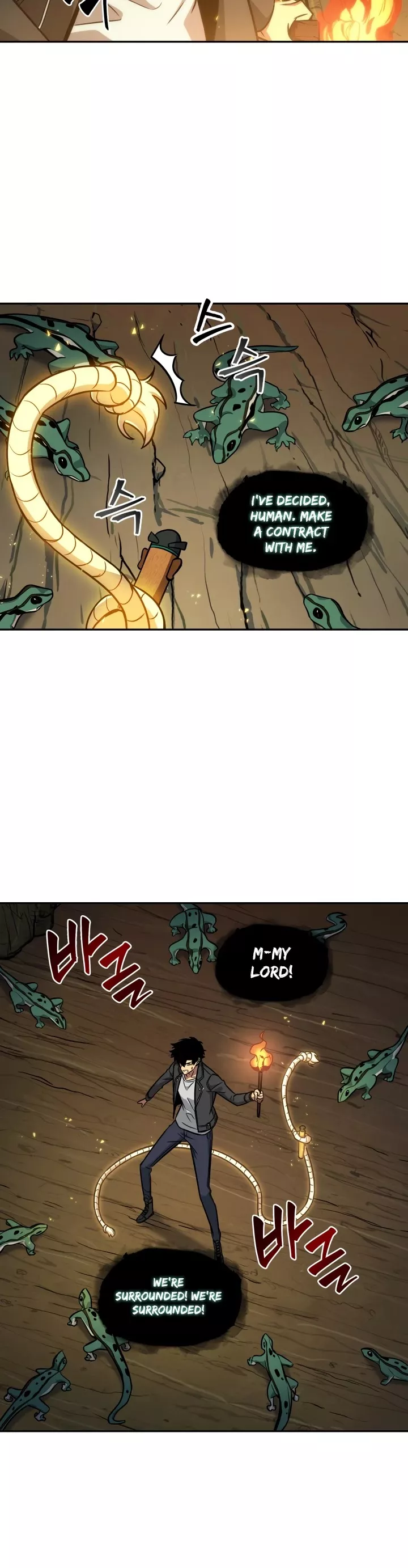 Tomb Raider King, chapter 226, image 24