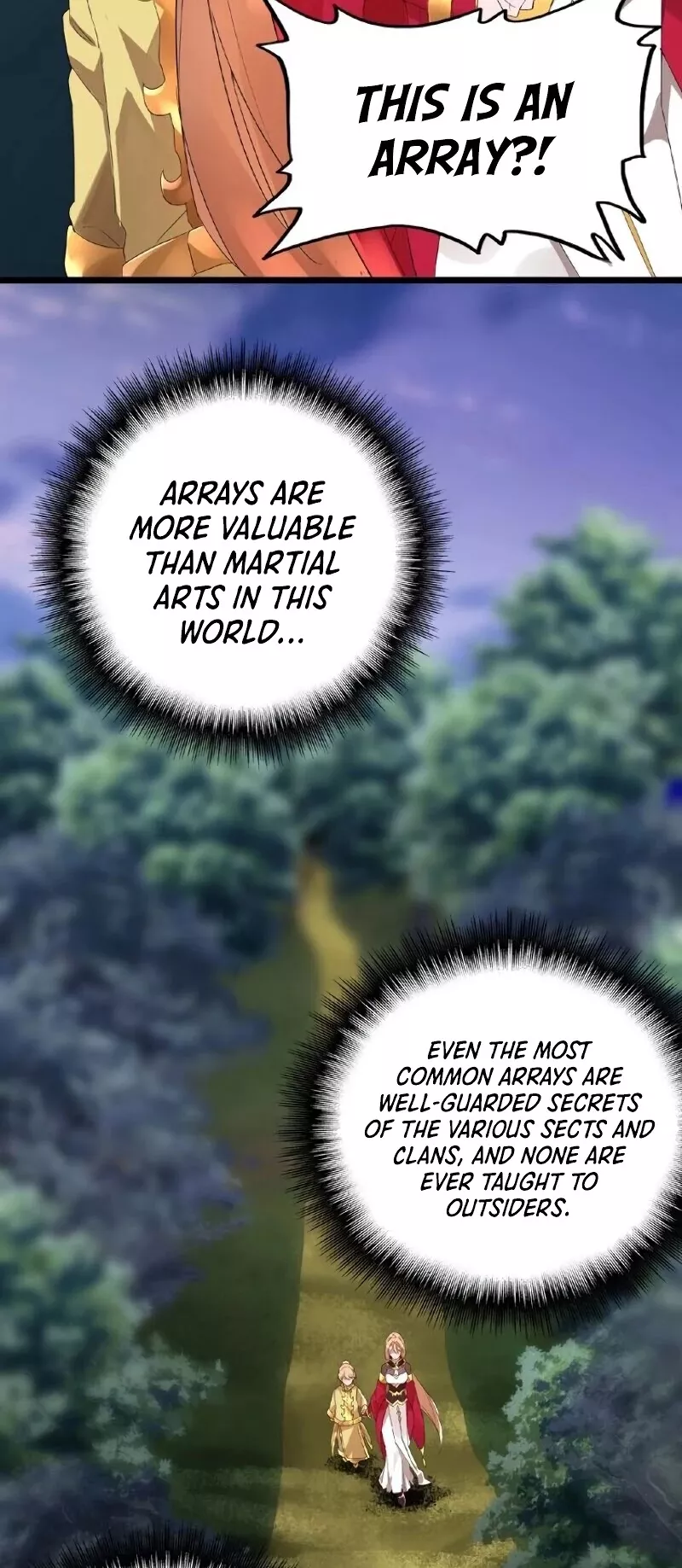 Magic Emperor, chapter 3, image 31