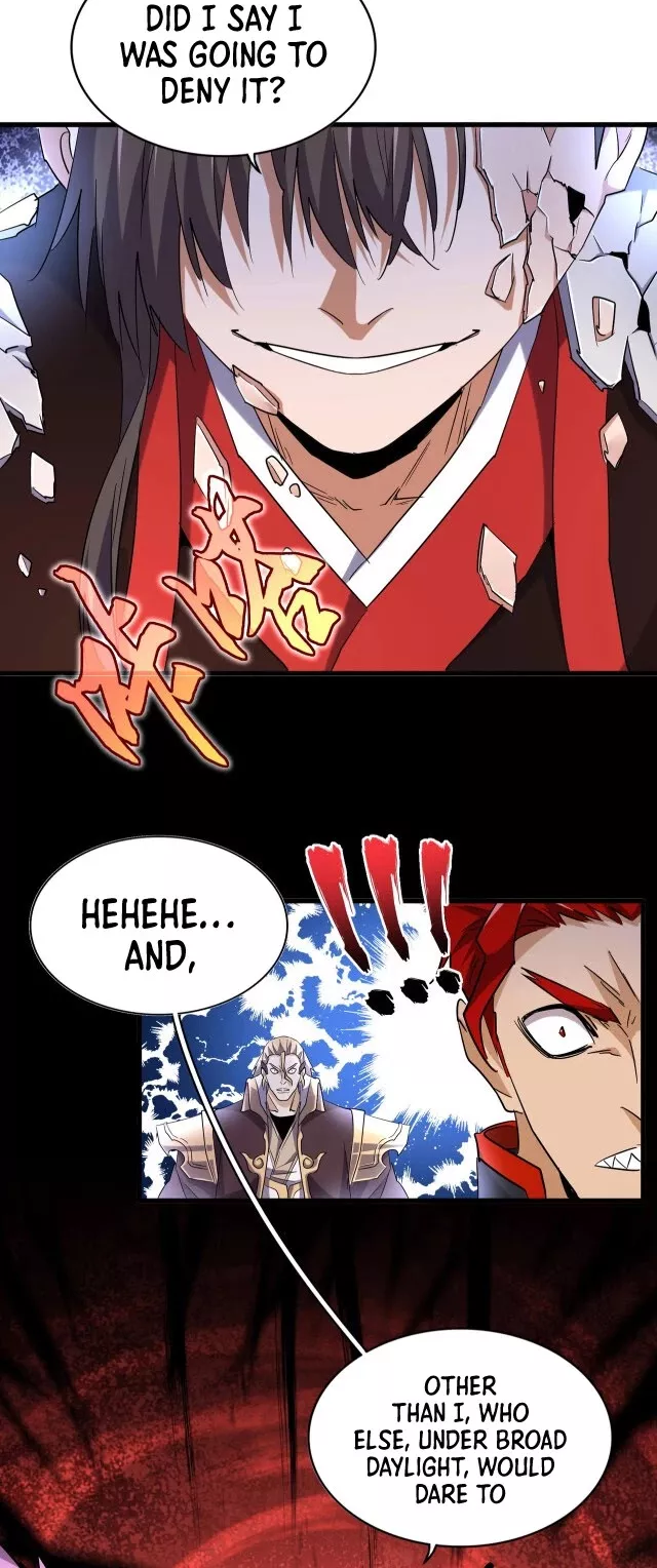 Magic Emperor, chapter 186, image 19
