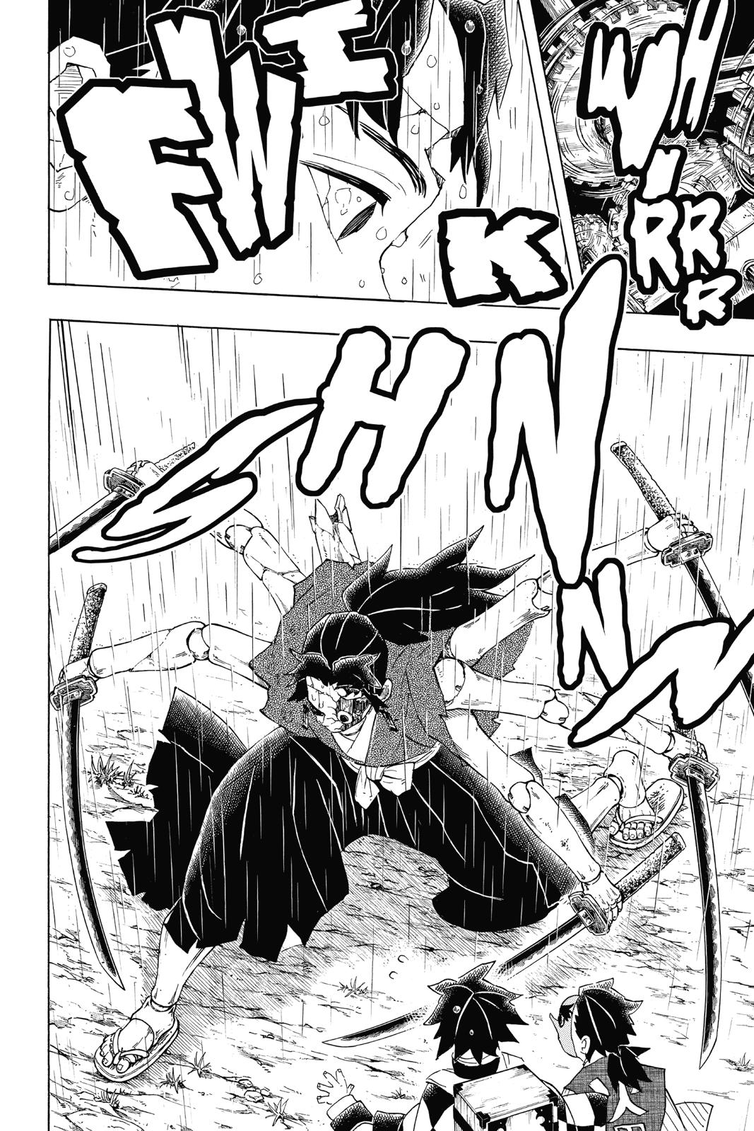 Demon Slayer: Kimetsu no Yaiba, chapter 103, image 18
