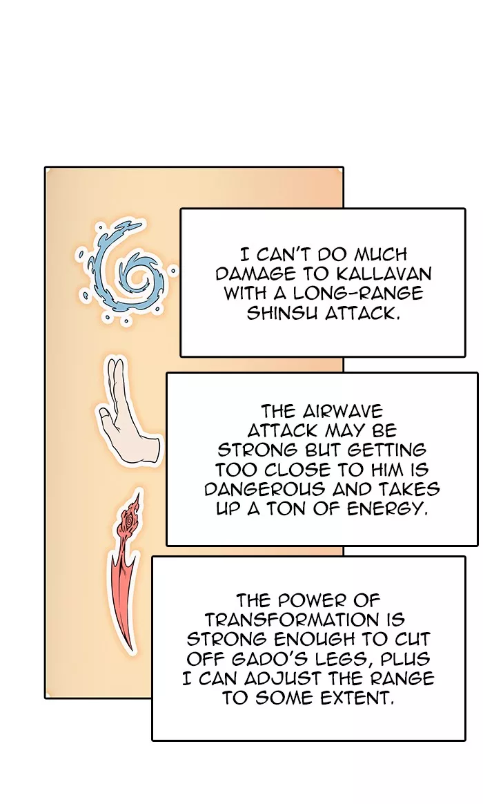 Tower of God, chapter 460, image 90