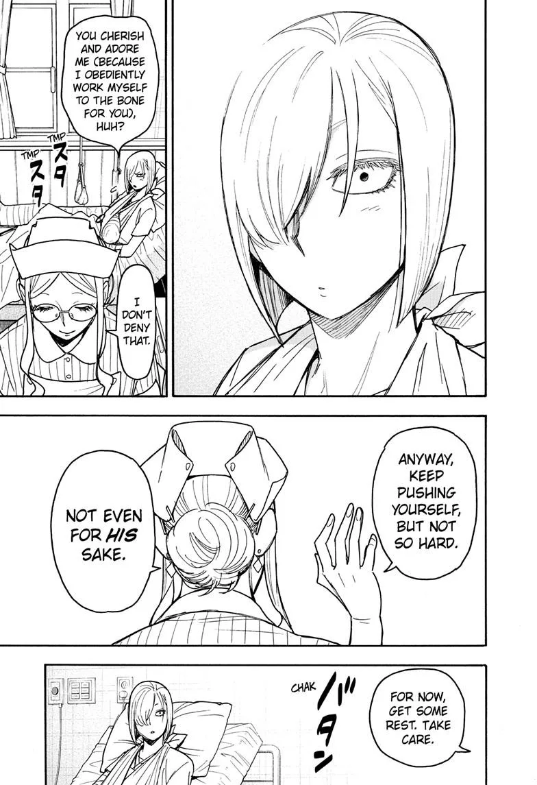 SPY x FAMILY, chapter 87, image 5