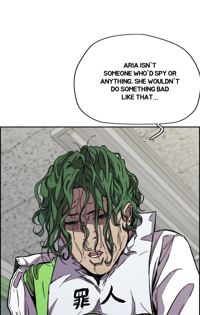 Wind Breaker, chapter 358, image 64