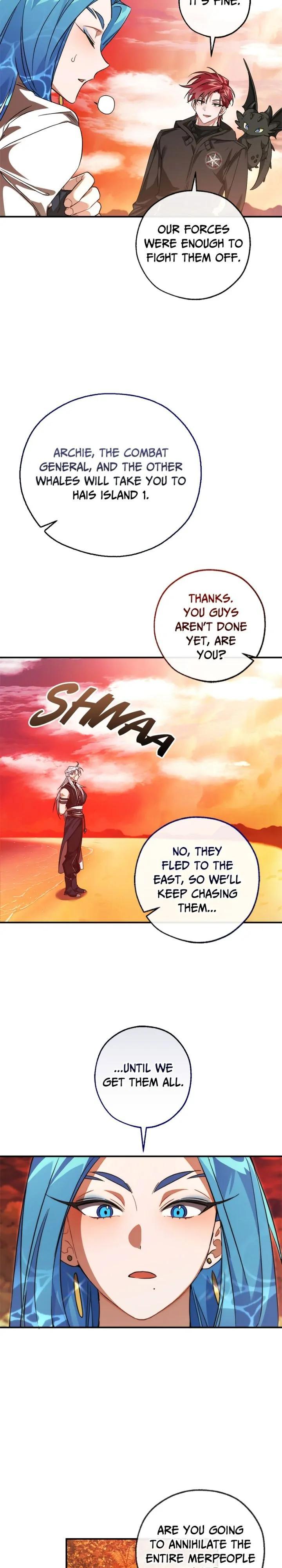 Trash of the Count’s Family, chapter 120, image 25