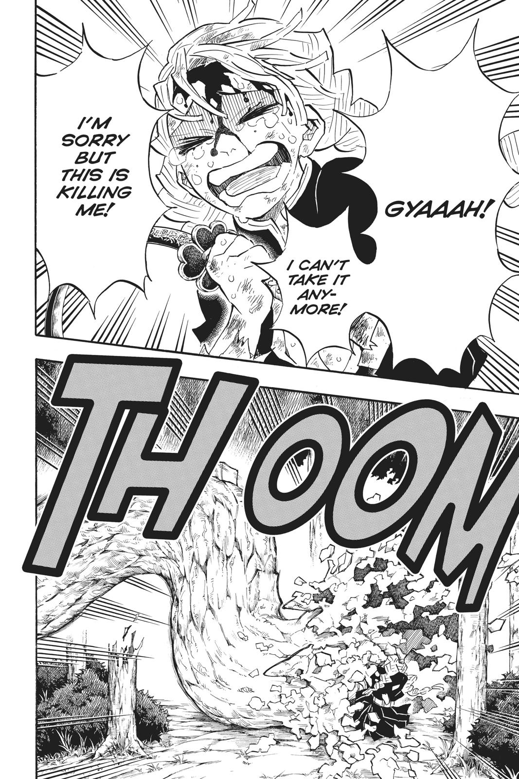 Demon Slayer: Kimetsu no Yaiba, chapter 127, image 8