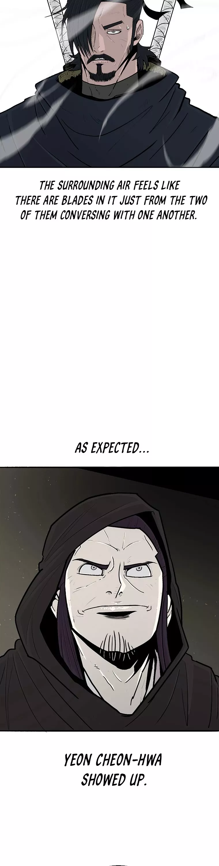 Legend of the Northern Blade, chapter 103, image 11