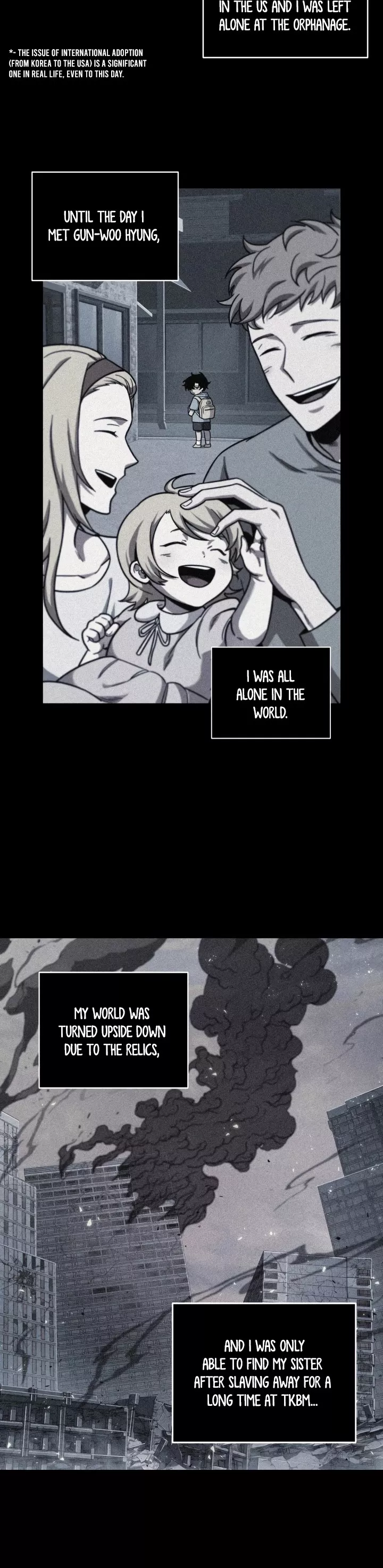 Tomb Raider King, chapter 246, image 24