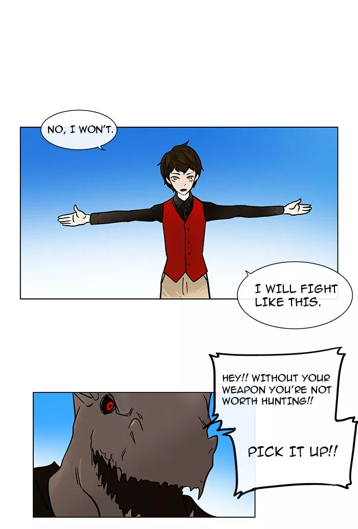 Tower of God, chapter 8, image 45