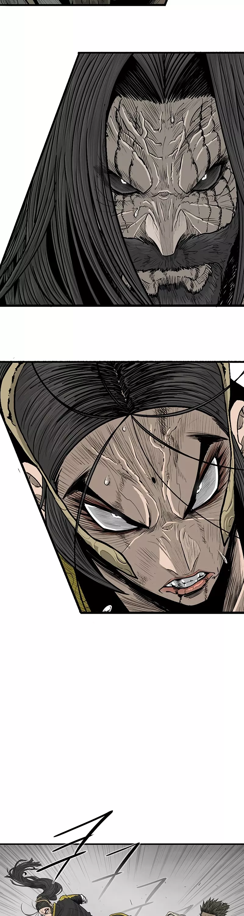 Legend of the Northern Blade, chapter 163, image 22