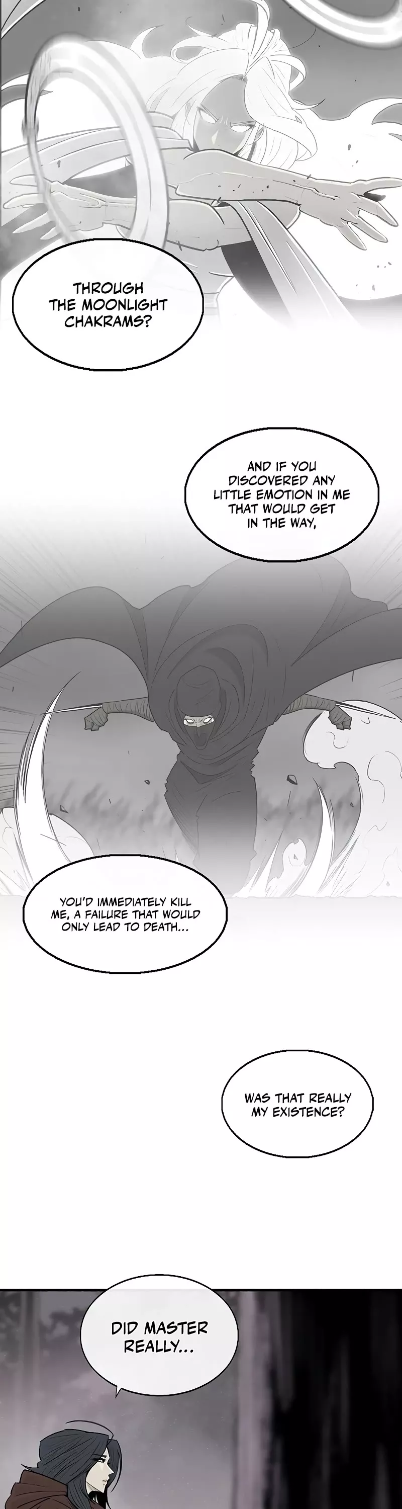 Legend of the Northern Blade, chapter 184, image 12