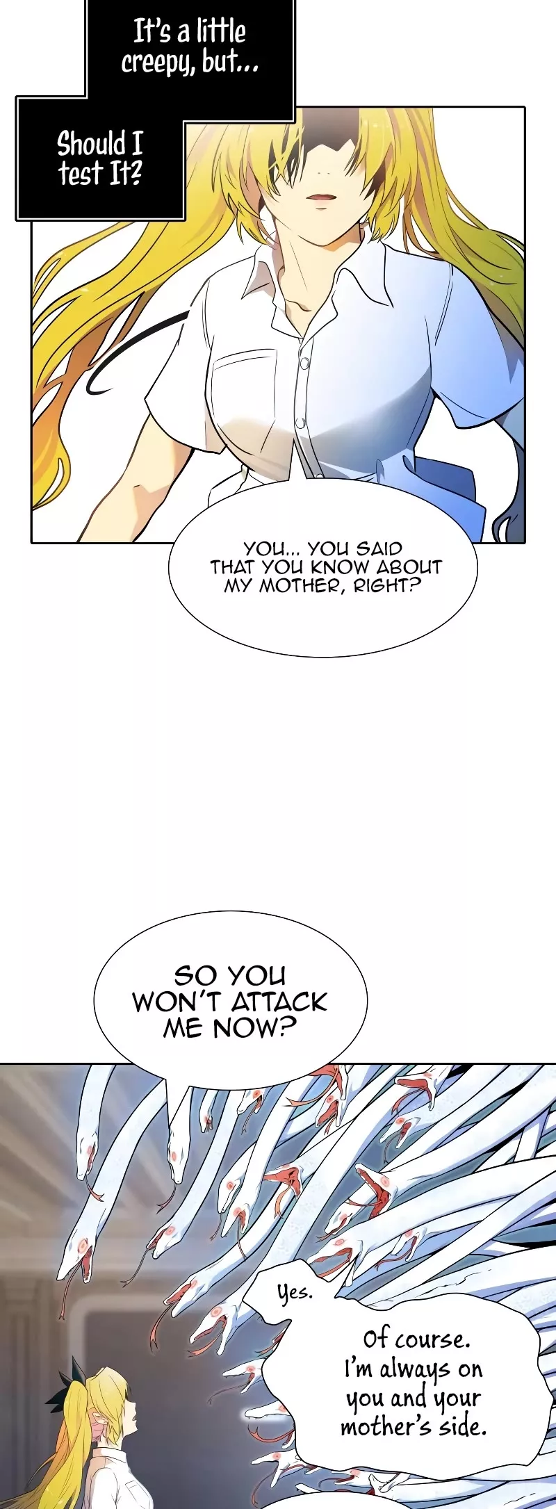 Tower of God, chapter 560, image 8