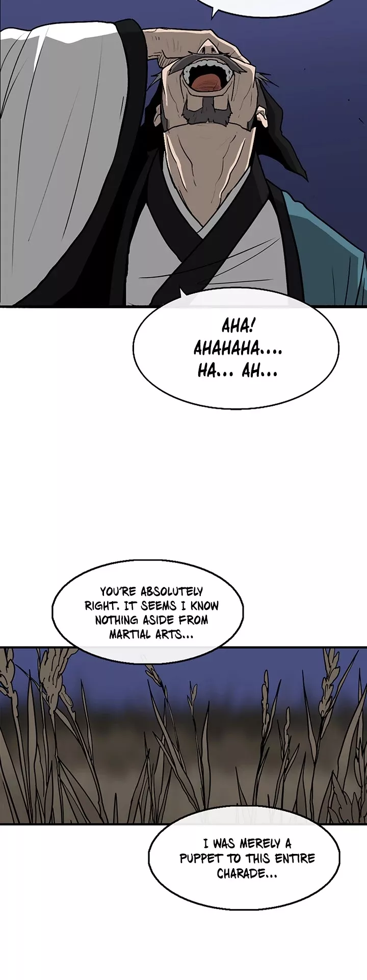 Legend of the Northern Blade, chapter 25, image 21