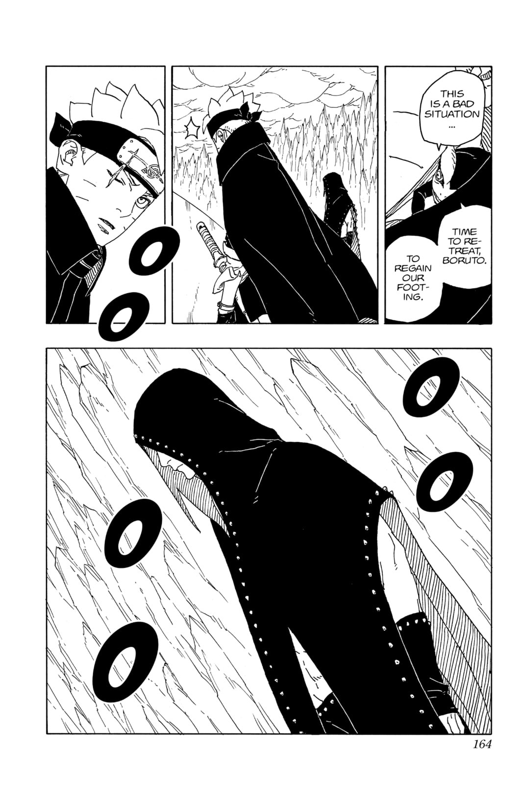 Boruto: Two Blue Vortex, chapter 4, image 22