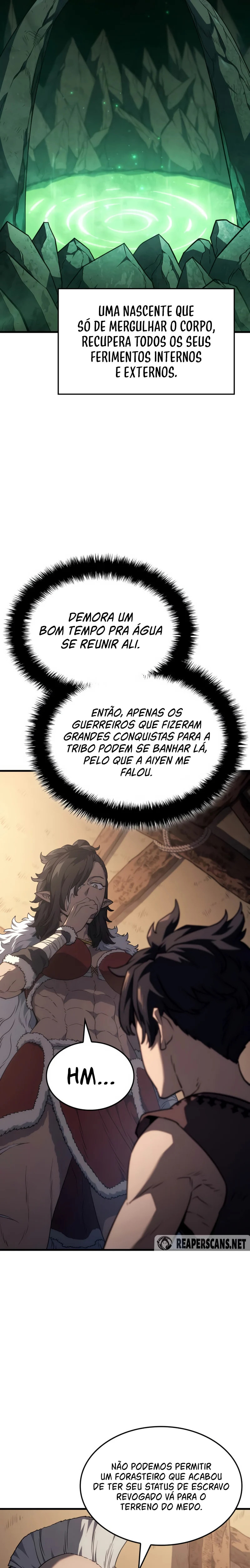 Revenge of the Baskerville Bloodhound, chapter 38, image 6