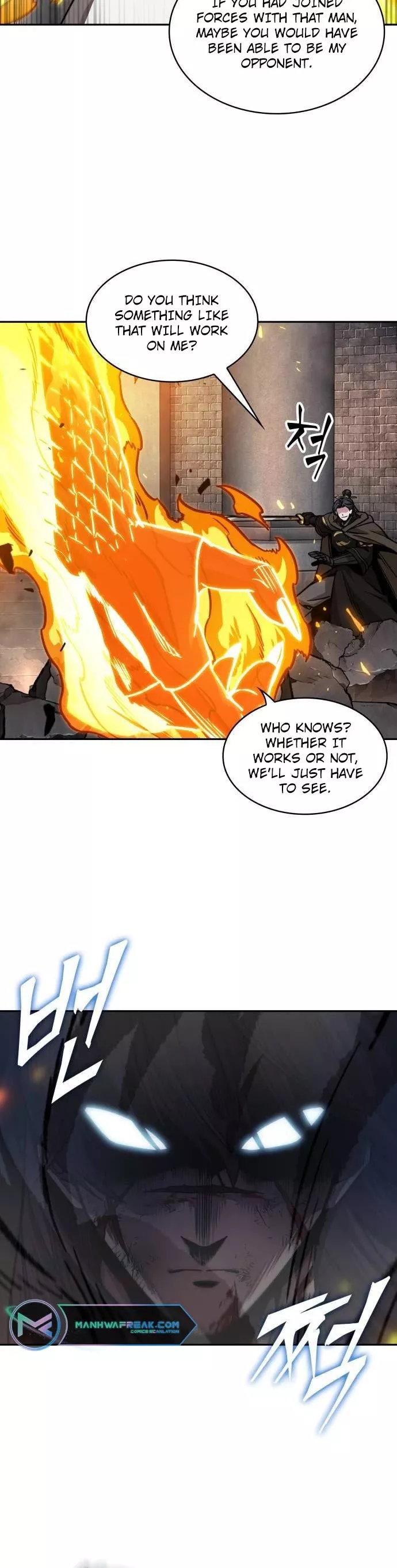 Nano Machine, chapter 203, image 5