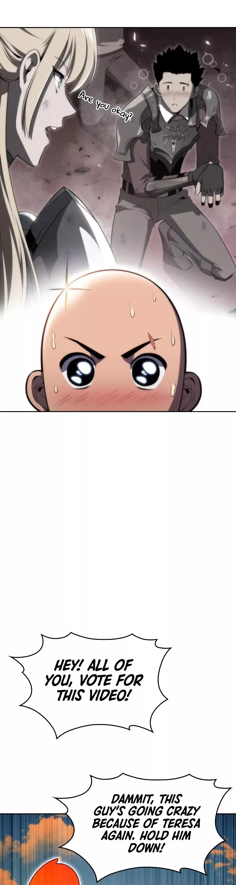 Solo Max-Level Newbie, chapter 53, image 15