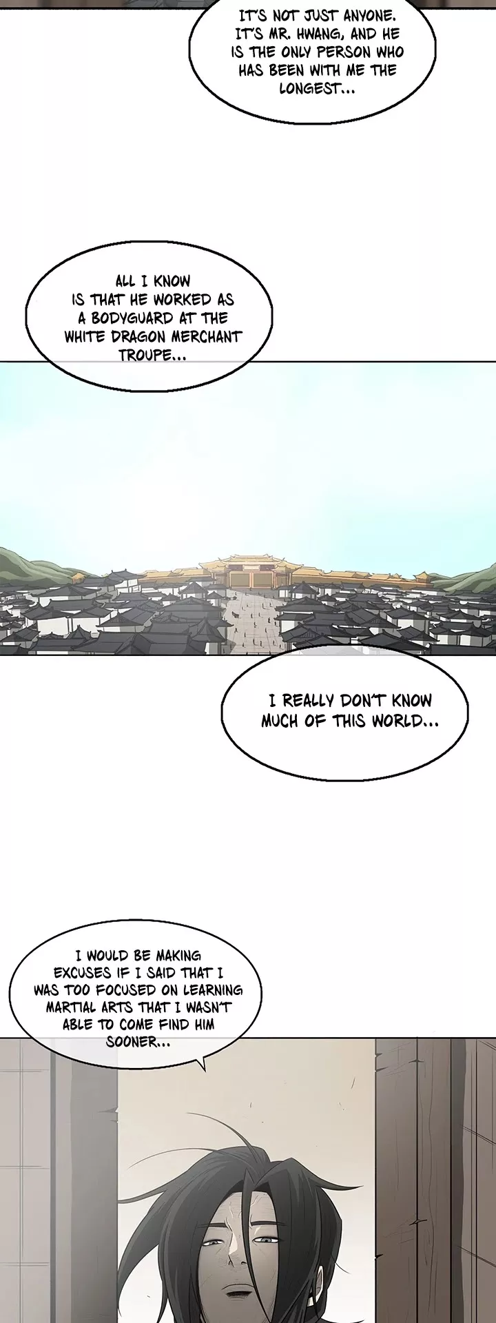 Legend of the Northern Blade, chapter 19, image 9