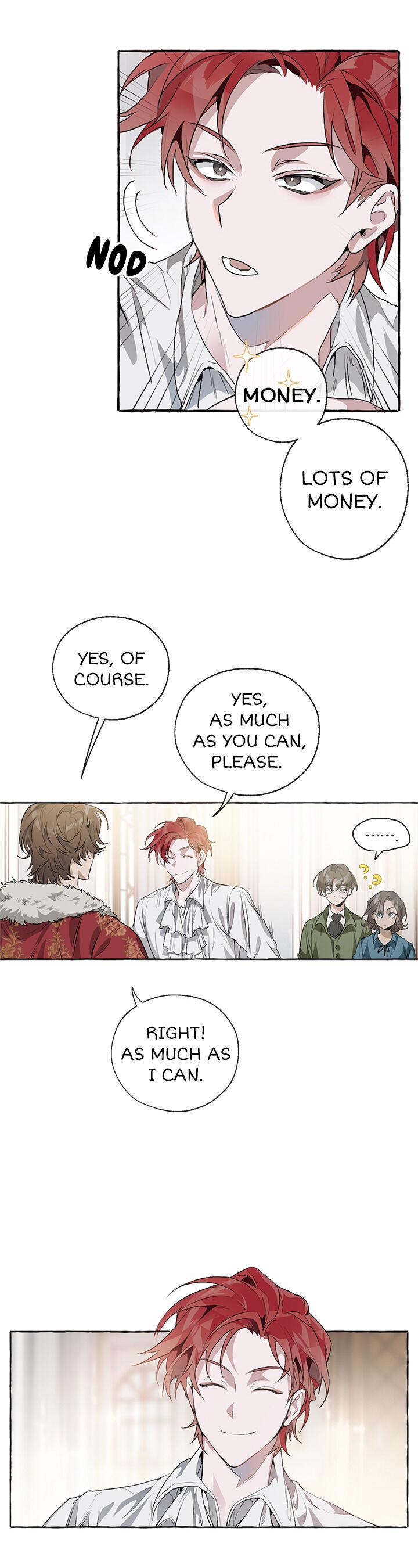 Trash of the Count’s Family, chapter 1, image 24