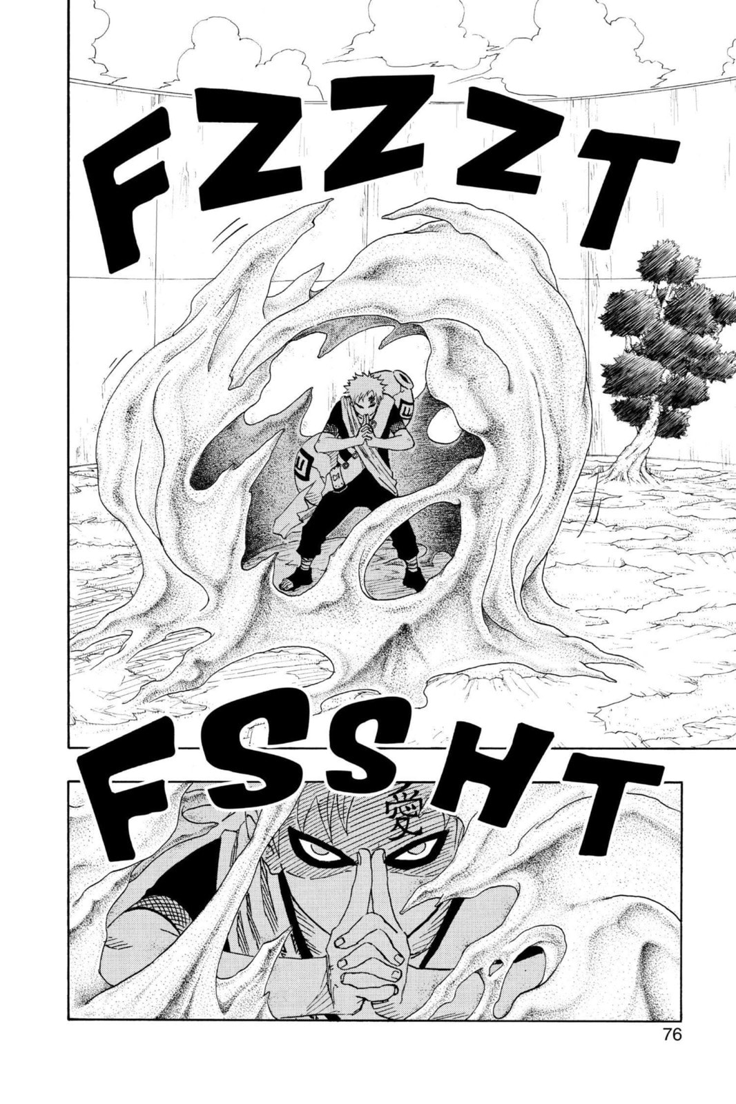 Naruto, chapter 112, image 10