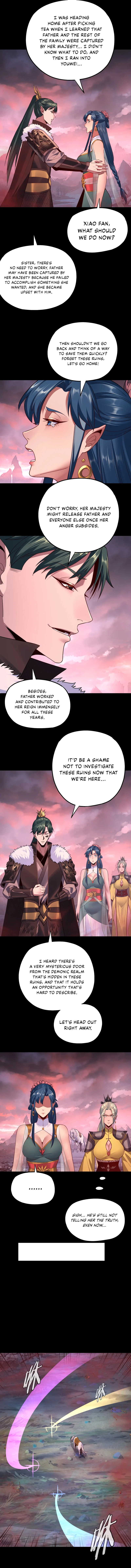 I Am the Fated Villain, chapter 198, image 5