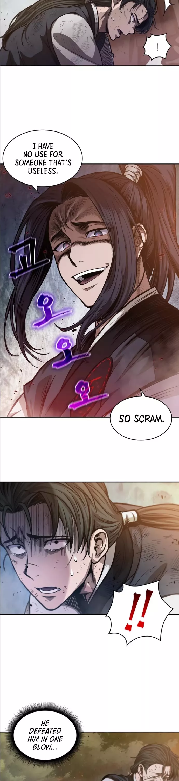 Nano Machine, chapter 33, image 31