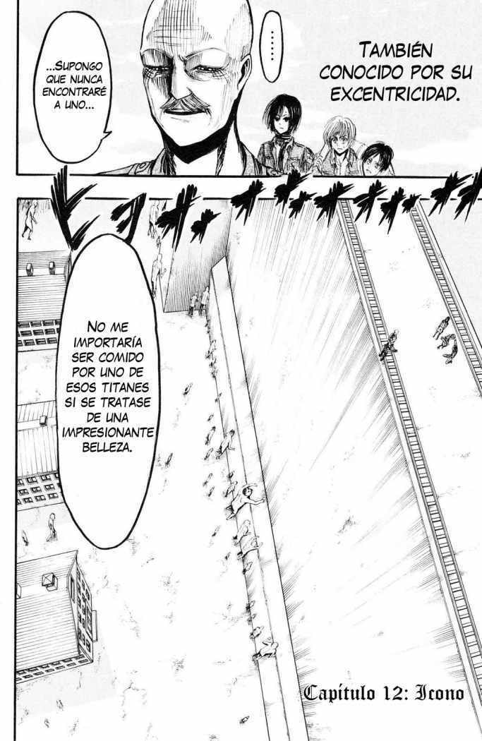 Attack on Titan, chapter 12, page 2