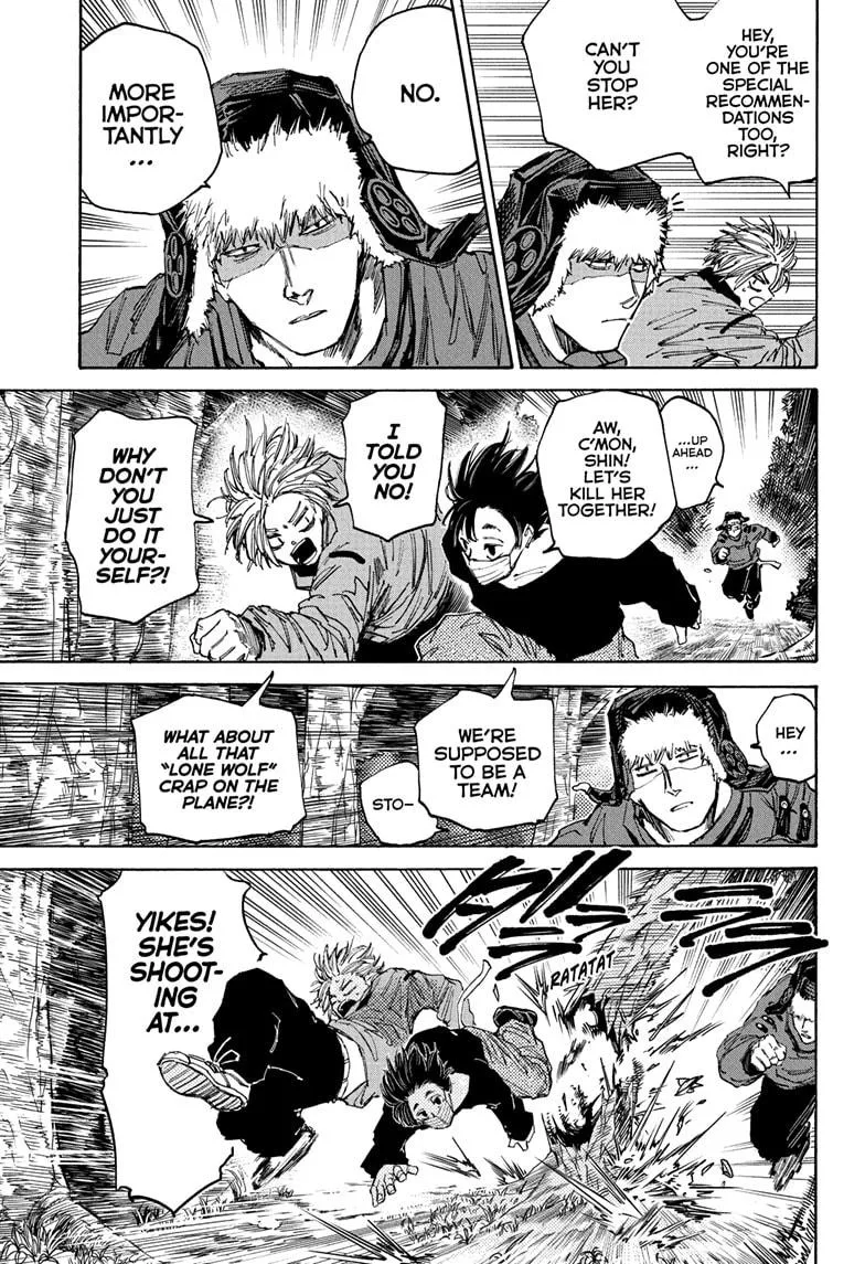Sakamoto Days, chapter 65, image 5
