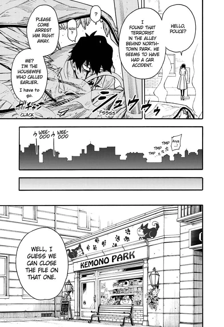 SPY x FAMILY, chapter 22, image 9
