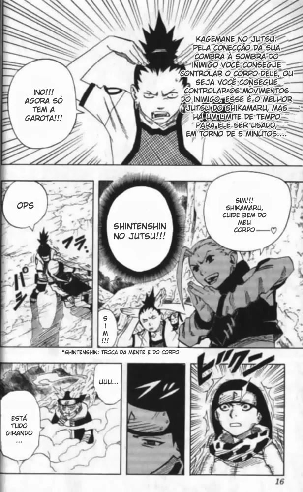Naruto, chapter 55, image 11