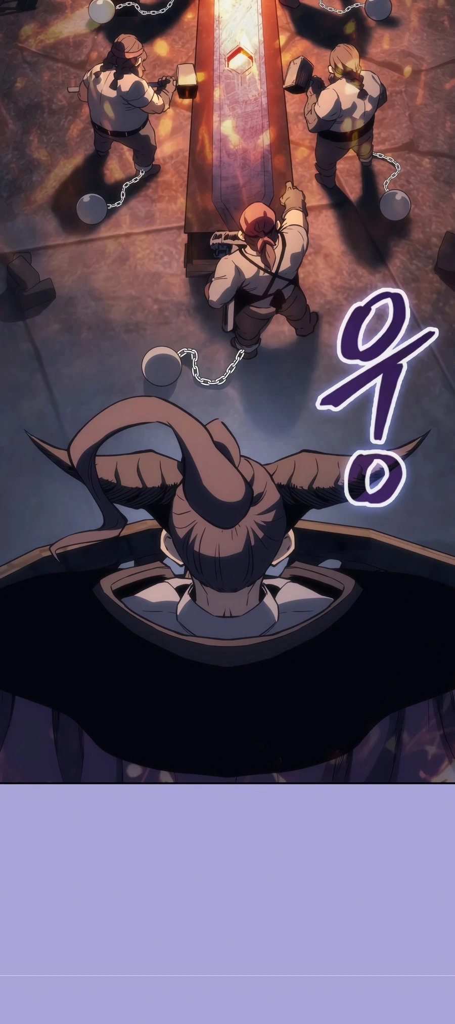 Return of the Apocalypse-Class Death Knight, chapter 80, image 19