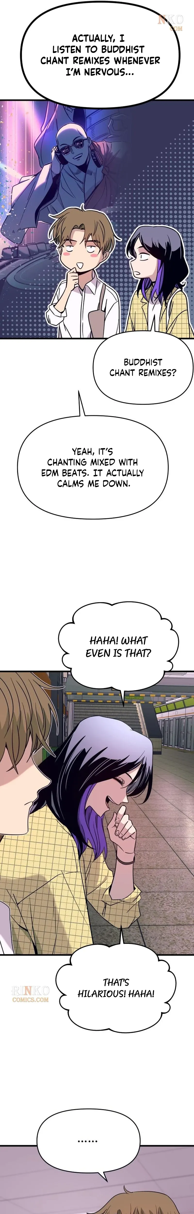 My Bias Gets on the Last Train, chapter 80, image 45
