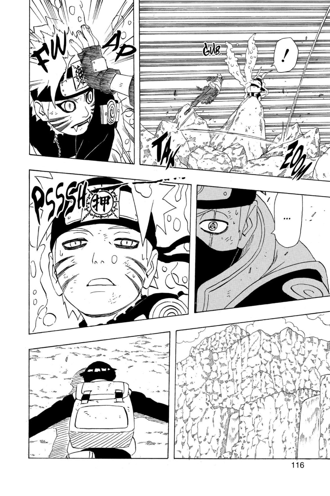 Naruto, chapter 277, image 10