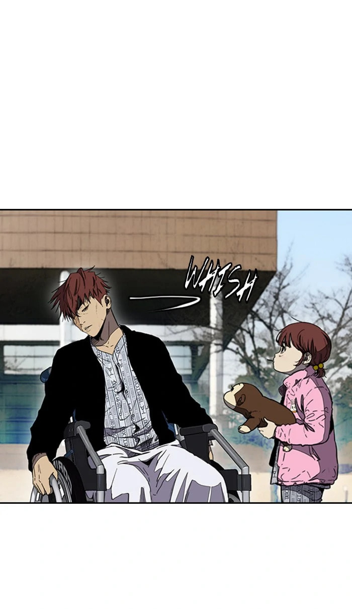 Wind Breaker, chapter 257, image 33