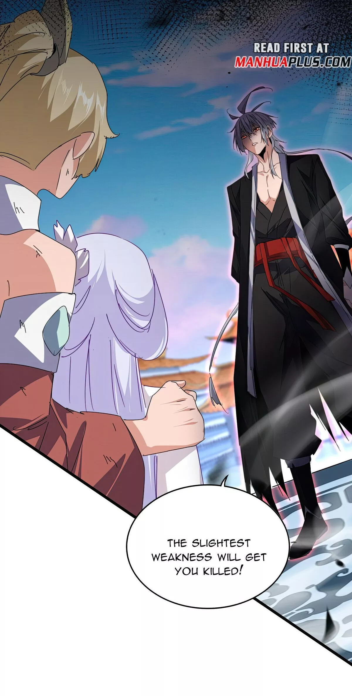 Magic Emperor, chapter 676, image 12