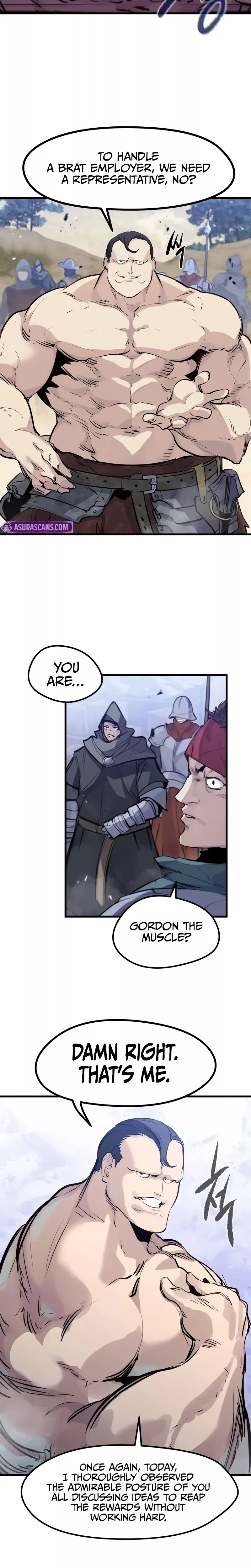 The Regressed Mercenary Has a Plan, chapter 20, image 22