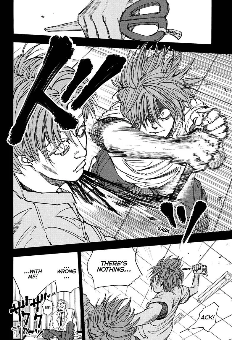 Sakamoto Days, chapter 48, image 12