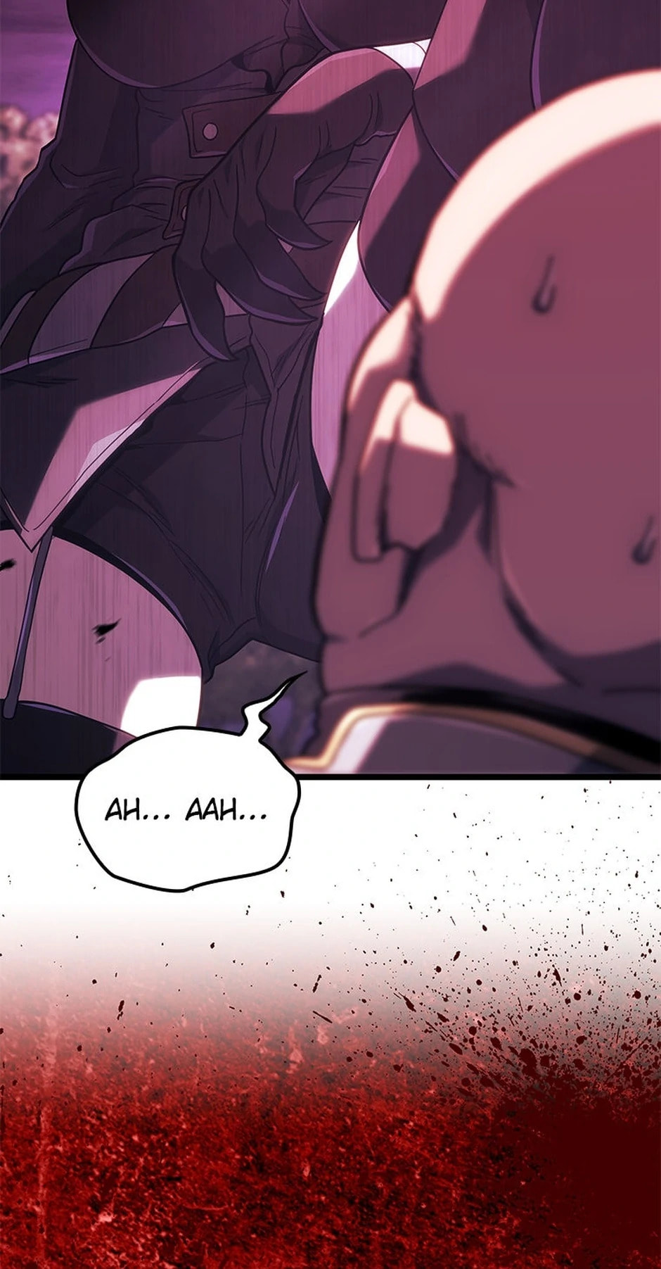 Revenge of the Baskerville Bloodhound, chapter 131, image 77