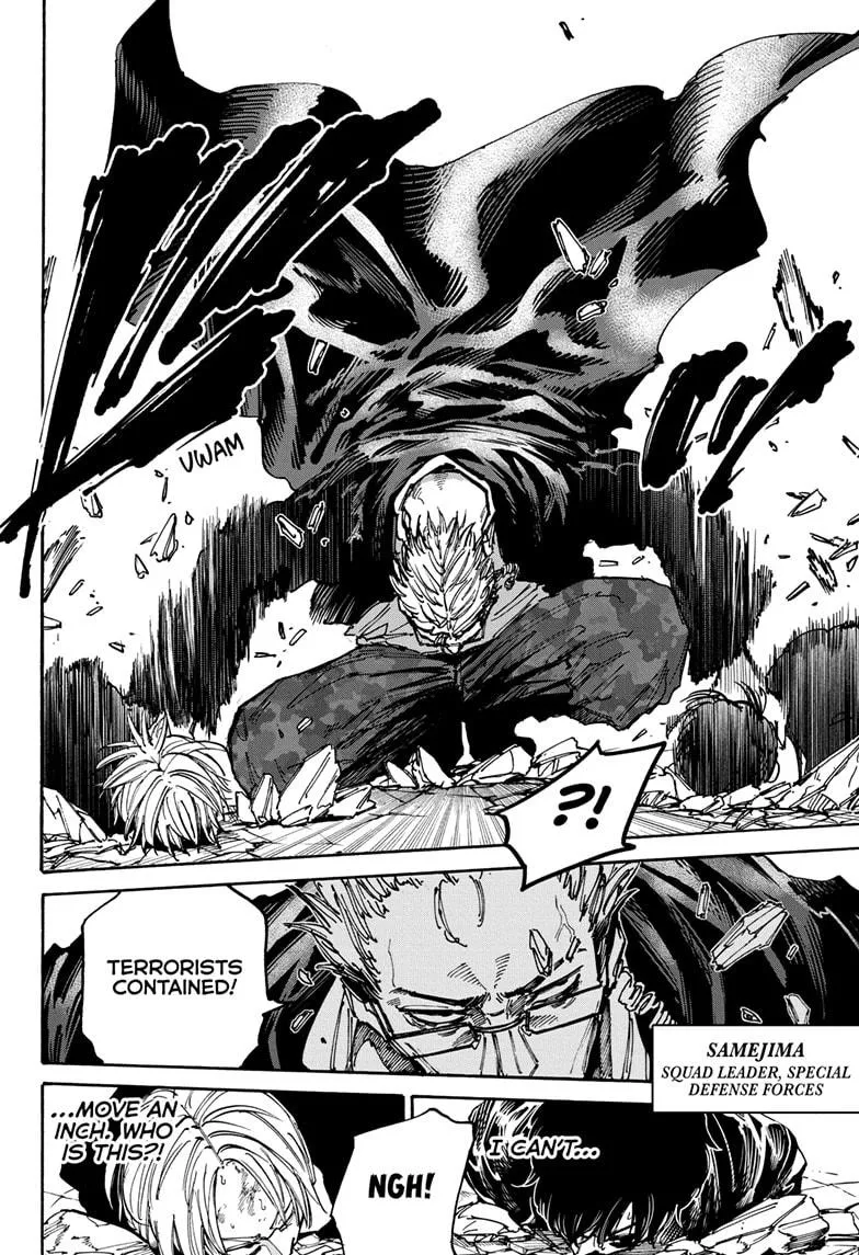 Sakamoto Days, chapter 147, image 4